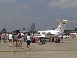 Air Show Sunday