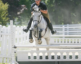 Equestrian Jumper 