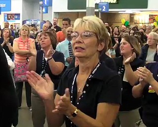 Liberty Wal Mart Opens