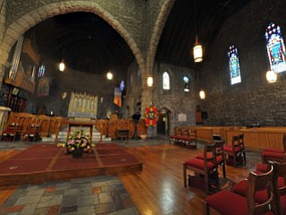 PANORAMA: St John's Episcopal Church