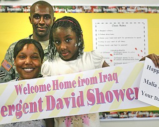 Welcome Home Daddy 