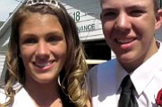 2009 Canfield Fair 4H king queen