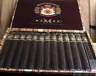 Cigar Shop
