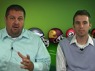 The Blitz Show: Week 2