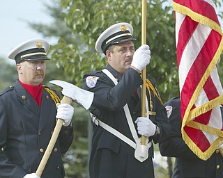 Austintown 911 Memorial