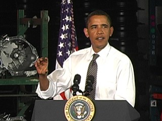 Obama's Vindy Shoutout