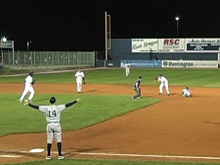 Scrappers lose NYPL championship