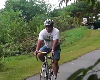 Stavich Bike Trail