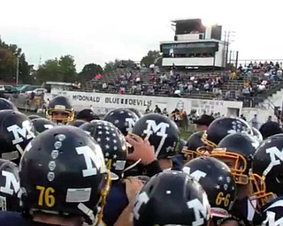 Wellsville vs McDonald