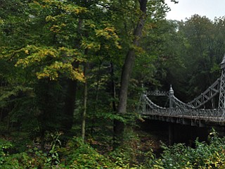 PANORAMA: Suspension Bridge