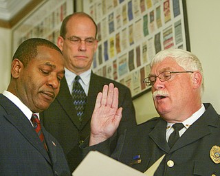 New Warren Chief 
