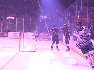Youngstown Phantoms 1st Goal
