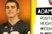 Top Player: Adam Charles