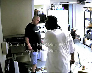 Robbery Suspect - Have you seen this man?