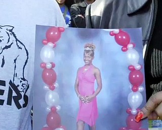 Jabraya Howell East HS Cheerleader Remembered
