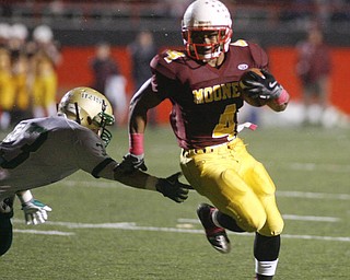 Mooney vs Ursuline