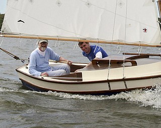 Sloop William Harrow