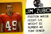 Top Player: Jim Zubick