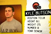 Top Player: Kyle Butson