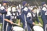 Canfield/Poland drum battle