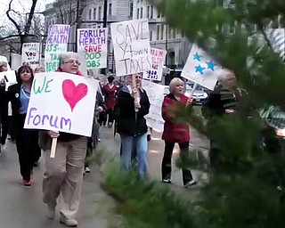 Forum Health Rally
