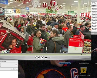 Black Friday Shopping