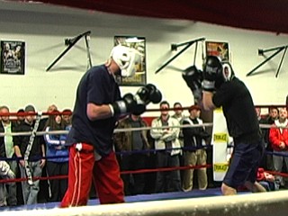 Pavlik's Public Workout