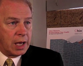 Strickland Talks About Forum Health