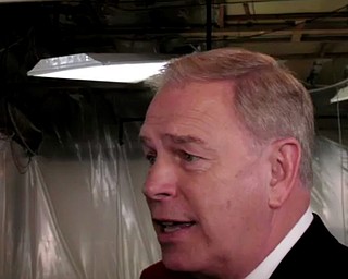 Strickland Ready For Cage Fight