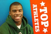 Top Athlete: Allen Jones