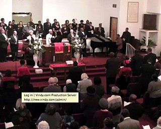 MLK Jr. Community Worship Service