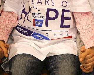 St. Patricks Relay for Life