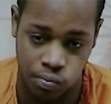 Arraignment for Jamar 