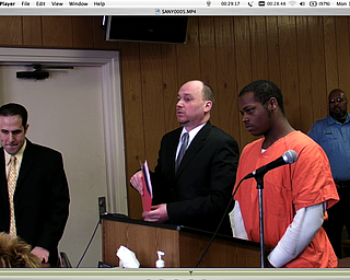 Jamar Houser Preliminary Hearing