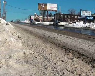 Market St. Snow Issues