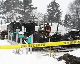 Poland House Explosion