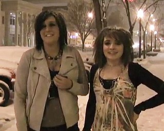 Downtown Patrons