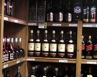 Valley Liquor Sales Up