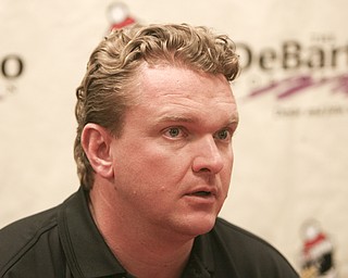 Coach Eric Wolford - Spring Practice
