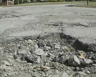 Pothole Patrol