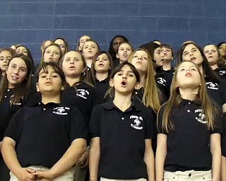 Frank Ohl 5th Grade Choir