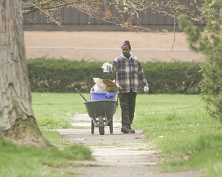Clean-Up in Warren