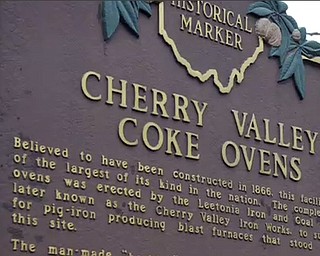Cherry Valley Coke Oven