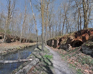 Coke Ovens panorama