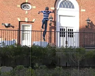 Check Out Parkour Teens Here