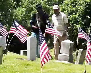 Black Civil War Veterans