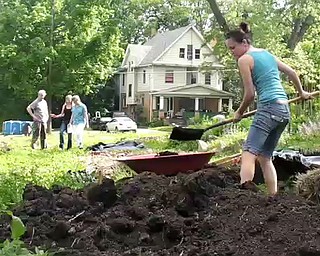 Fairgreen Neighborhood Garden