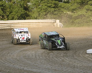 Deerfield Raceway Action