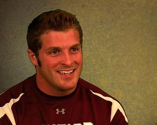 Athlete of the Year: Dustin Brode