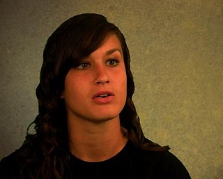 Athlete of the Year: Erin Gabriel